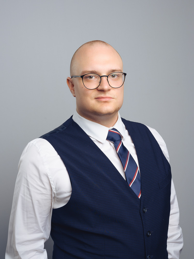 Bartosz Gałucha